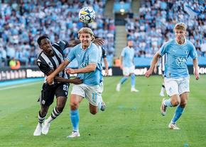 Malmo și PAOK, echipa lui Răzvan Lucescu, remiză spectaculoasă în Suedia » Totul se va decide pe „Toumba”