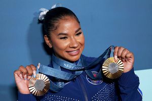 Acuzată că le-a „furat medalia” româncelor, Jordan Chiles iese la atac cu un mesaj arogant: „Gimnastica mea vorbește mai puternic”