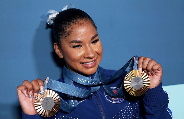 Acuzată că le-a „furat medalia” româncelor, Jordan Chiles iese la atac cu un mesaj arogant: „Gimnastica mea vorbește mai puternic”