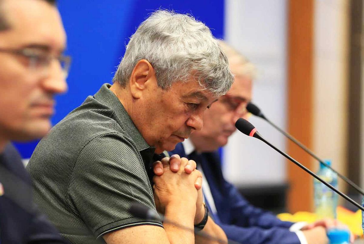 Lovitură sau fiasco? 3 motive PRO și 3 CONTRA numirii lui Mircea Lucescu pe banca României