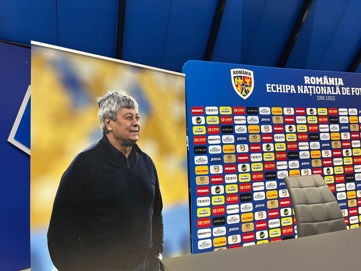 Mircea Lucescu a anunțat lotul preliminar pentru partidele din Nations League » Numele care atrag atenția