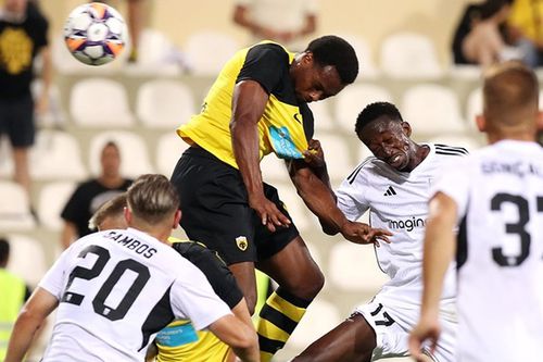 Noah - AEK Atena, scor 3-1 / Foto: site AEK Atena