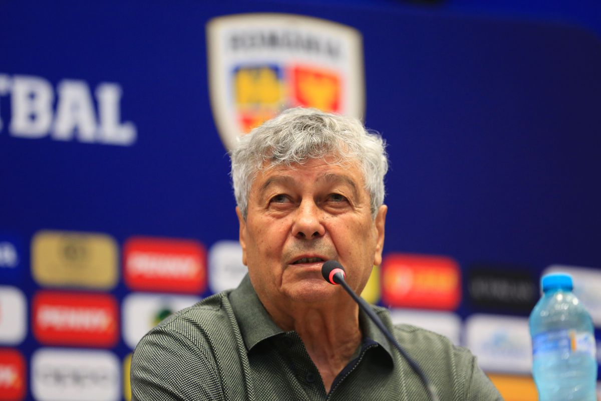 Mircea Lucescu a anunțat lotul preliminar pentru partidele din Nations League » Numele care atrag atenția