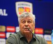 Mircea Lucescu, prezentat la echipa națională / FOTO: Ionuț Iordache (GSP.ro)