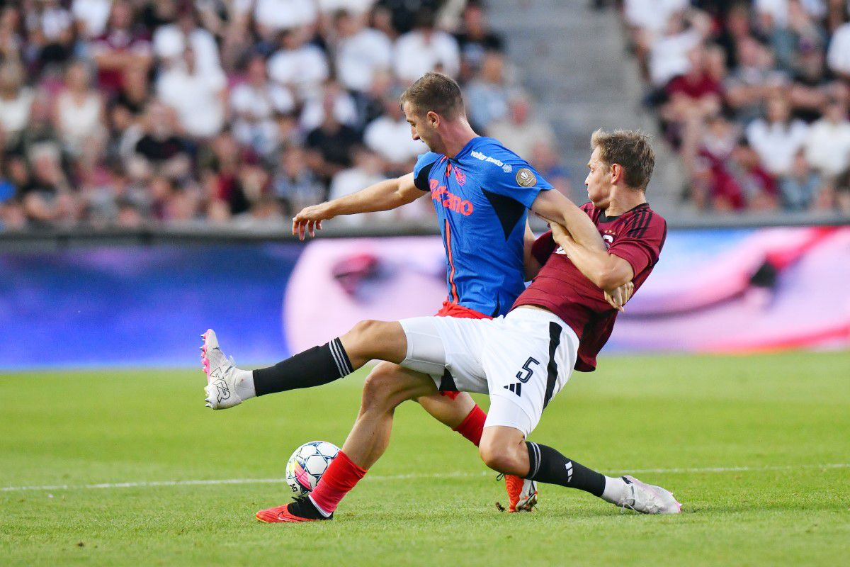 Sparta Praga - FCSB 1-1, în turul 3 preliminar din Champions League, foto: Cristi Preda / GSP