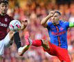 Darius Olaru în Sparta Praga - FCSB 1-1, în turul 3 preliminar din Champions League, foto: Cristi Preda / GSP