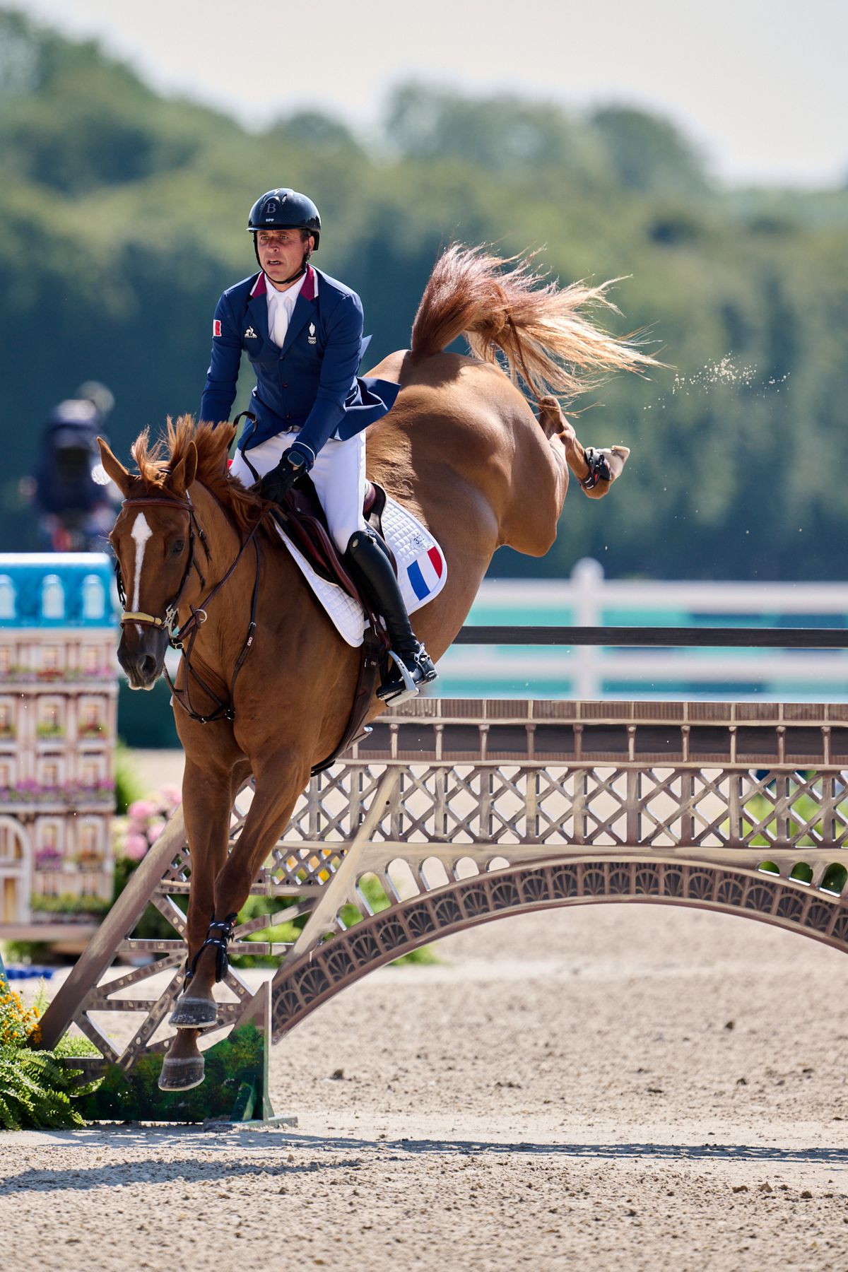 Echitație-Versailles