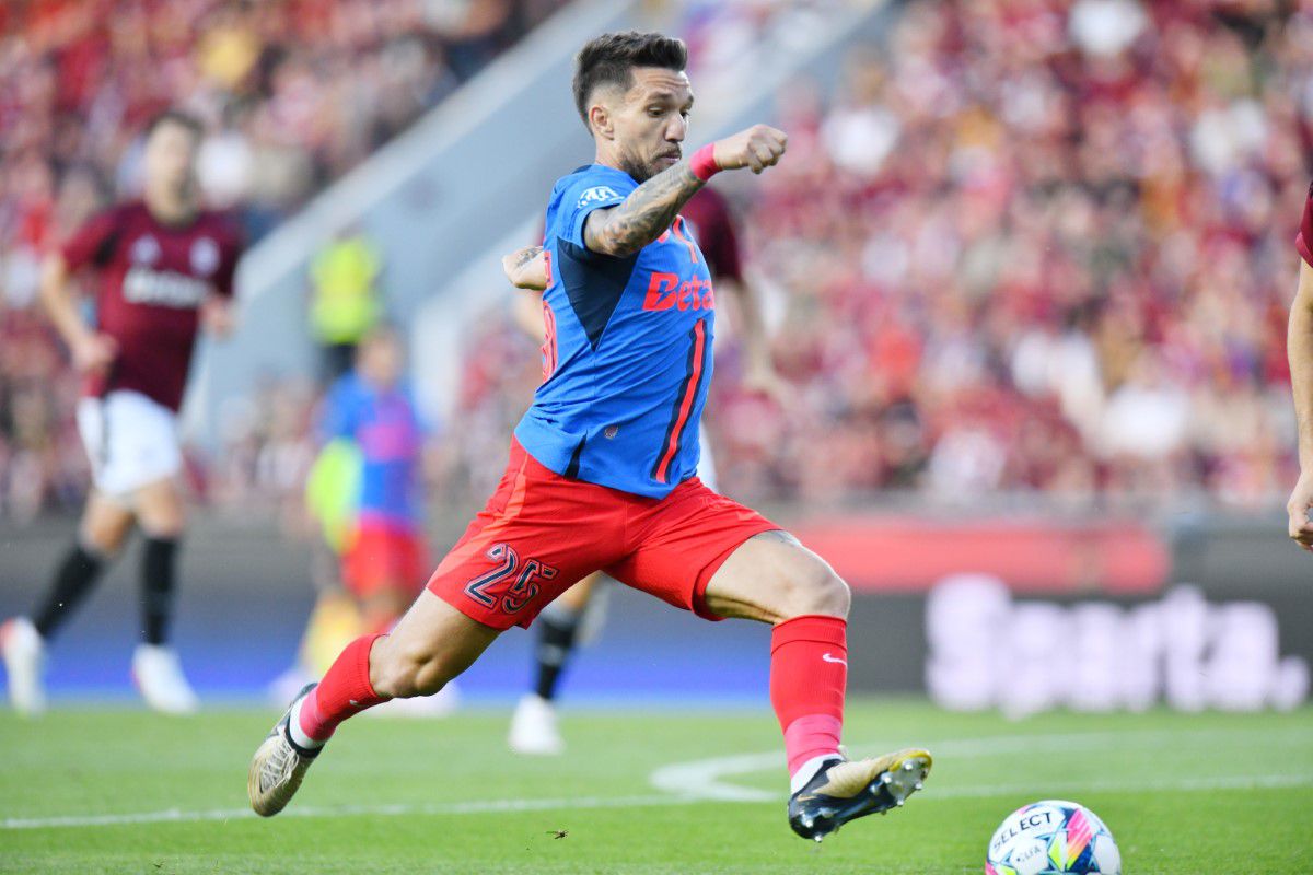 De ce nu a fost Mihai Stoica la Praga, ci în studio: „Am o aplicație care-mi spune chestii”