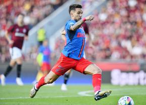 Alexandru Băluță știe ce le trebuie celor de la FCSB la retur: „Aștept cu nerăbdare”