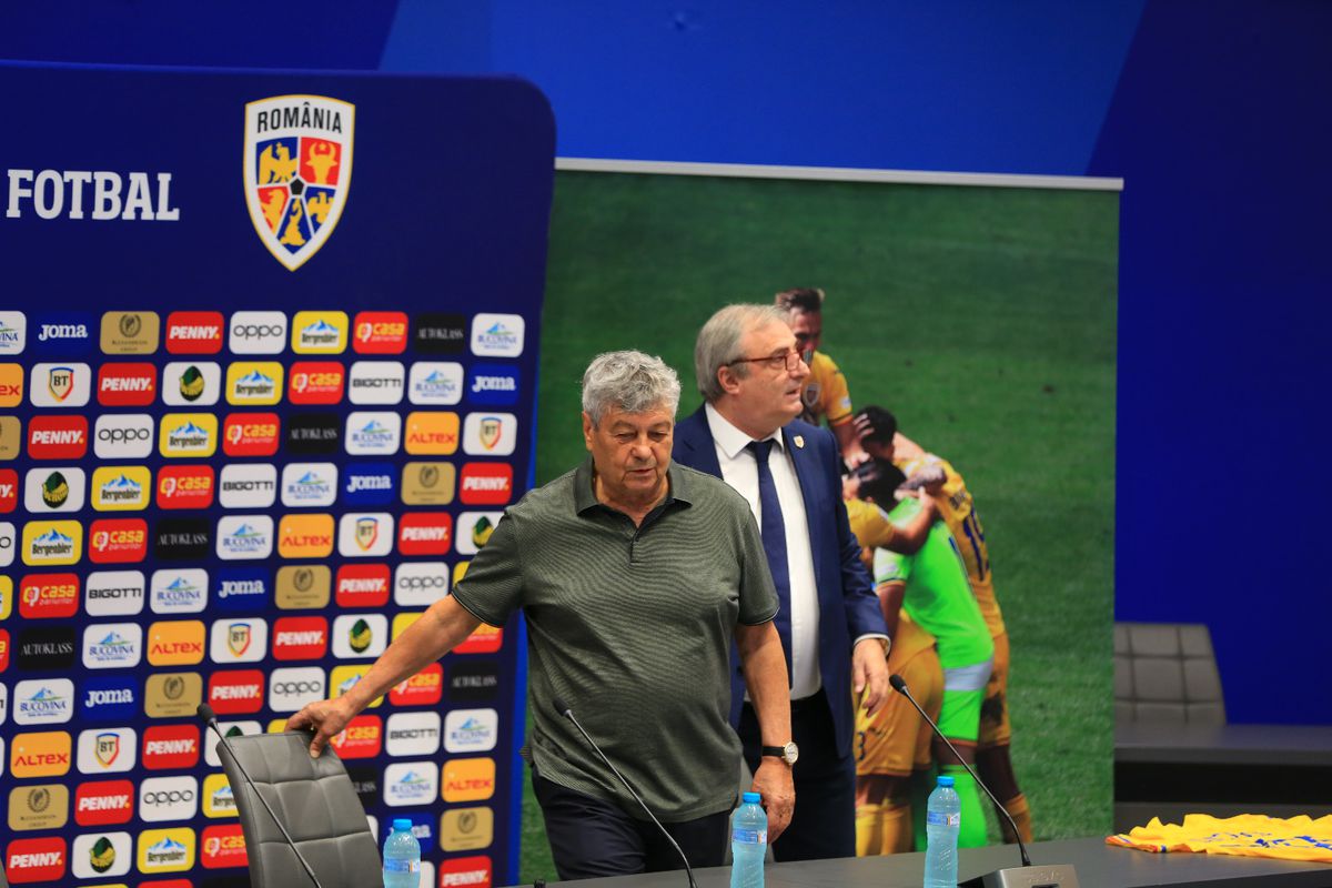 Întâlnire secretă între Mircea Lucescu și Edward Iordănescu! Avem toate detaliile: „Ultima șansă pe care i-o acordam!”