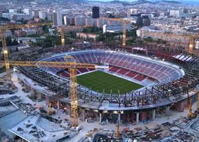 Se complică revenirea Barcelonei pe Camp Nou » Peste 200 de deficiențe!