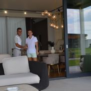 Simona Halep s-a alăturat National Golf & Country Club