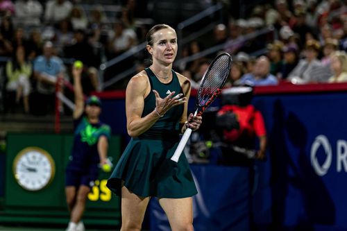 Elina Svitolina, eliminată în „sferturi” de la Montreal/Foto: Imago Images