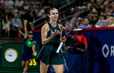 „Mamele voastre ar fi fost dezgustate” » Elina Svitolina a denunțat mesajele pline de ură primite după eliminarea de la Montreal