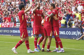 În așteptarea lui Isak, Liverpool scapă de jucătorul de 85 de milioane » Acord cu noua echipă