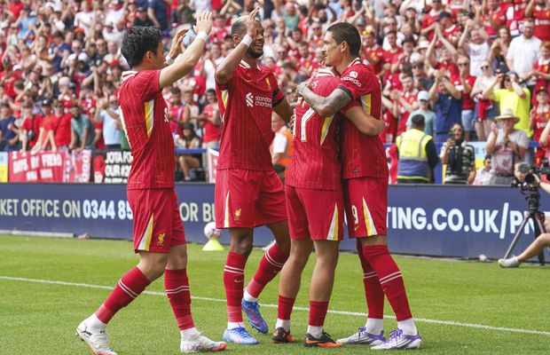 În așteptarea lui Isak, Liverpool scapă de jucătorul de 85 de milioane » Acord cu noua echipă