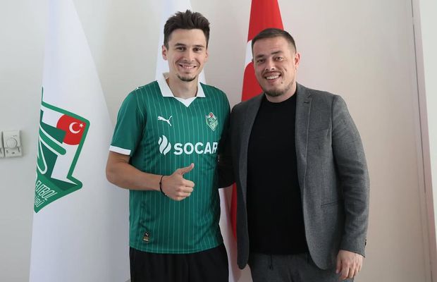 Dorin Rotariu a fost prezentat la noua echipă