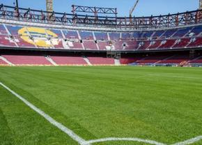Barcelona a primit undă verde de la UEFA! Dar o așteaptă „o săptămână de infarct”