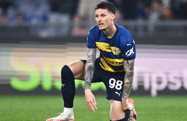 Acord pentru transferul lui Dennis Man » Parma încasează 9 milioane de euro: lipsește doar semnătura „tricolorului”