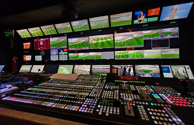 Cine transmite la TV Universitatea Craiova - Spartak Trnava, în turul 3 din Conference League