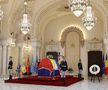 Imagini de la funeraliile lui Ion Iliescu, de la Palatul Cotroceni / foto: Cristi Preda (GSP.ro)