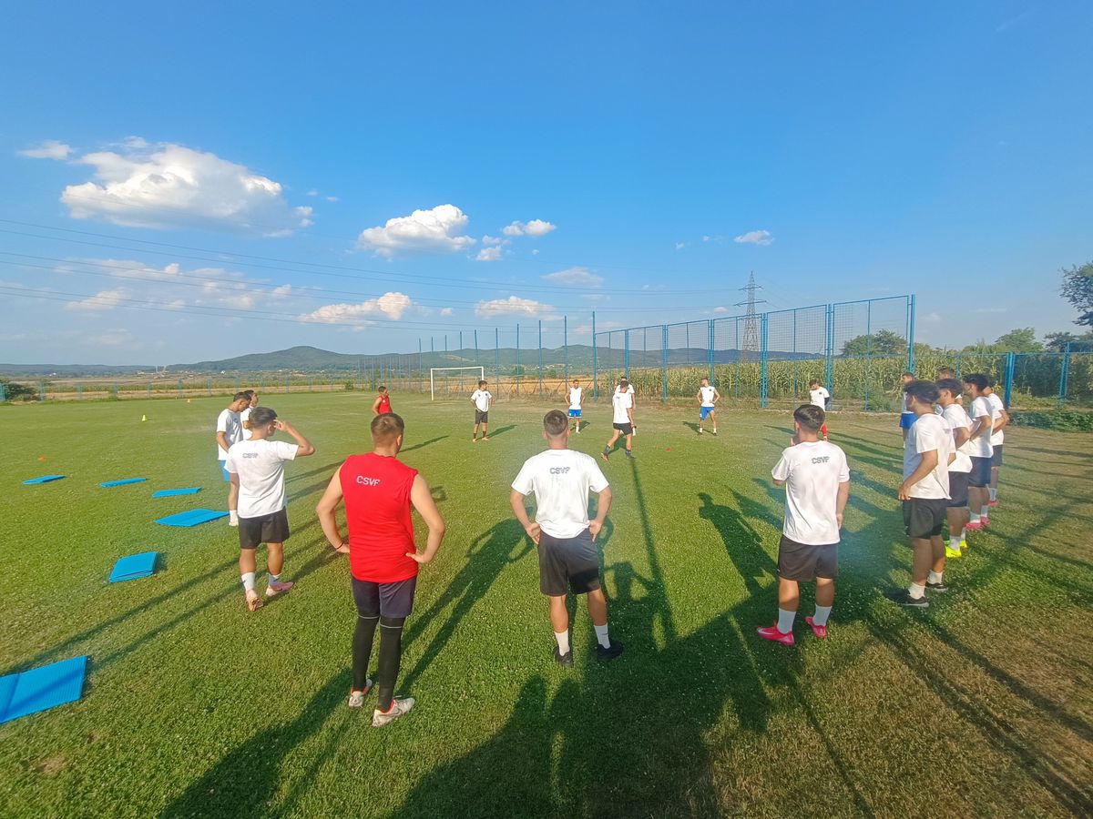 O nouă rușine pe blazonul echipei lui Mititelu! Vulturii din Fărcășești au eliminat-o pe FCU Craiova în turul 2 al Cupei României + toate rezultatele zilei