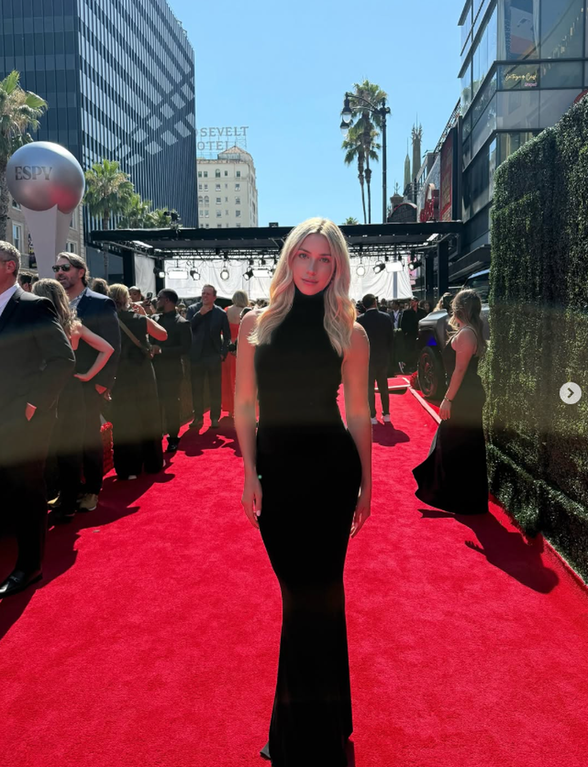 Katie Feeney, o vedetă de pe TikTok ajunsă reporter ESPN