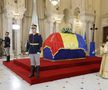 Imagini de la funeraliile lui Ion Iliescu, de la Palatul Cotroceni / foto: Cristi Preda (GSP.ro)
