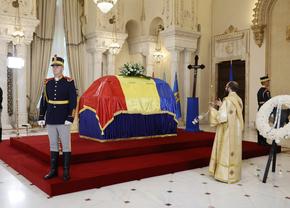 CFR Cluj nu mai ține moment de reculegere pentru Ion Iliescu » Balaj: „Nu vrem să dăm o tentă politică”