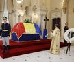 Imagini de la funeraliile lui Ion Iliescu, de la Palatul Cotroceni / foto: Cristi Preda (GSP.ro)
