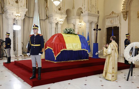 CFR Cluj nu mai ține moment de reculegere pentru Ion Iliescu » Balaj: „Nu vrem să dăm o tentă politică”