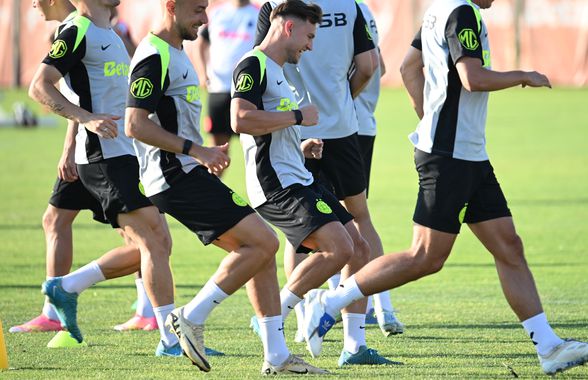 FCSB are probleme cu Risto Radunovic!