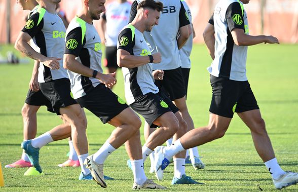 FCSB are probleme cu Risto Radunovic!