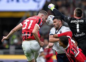 AC Milan - Napoli, derby-ul etapei #5 din Serie A » Deschidere de scor în minutul 3