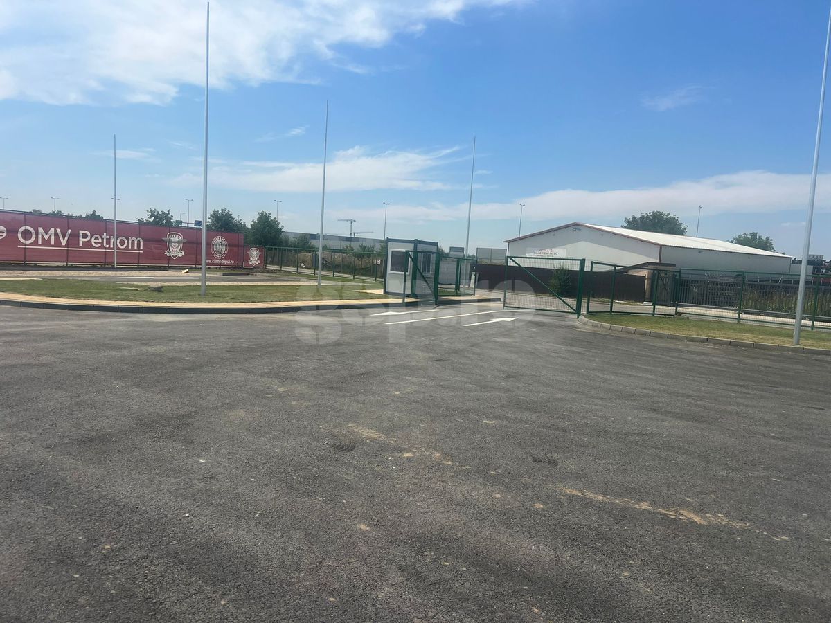 Rapid se mută în „casă” nouă » Cum arată baza în care Dan Șucu a investit 7,5 milioane de euro