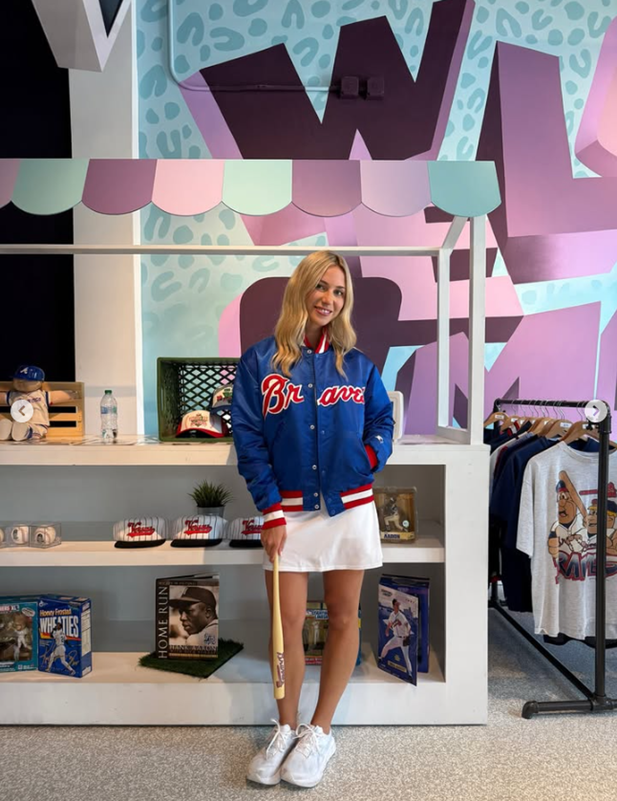 Katie Feeney, o vedetă de pe TikTok ajunsă reporter ESPN