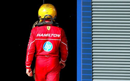 Lewis Hamilton pe circuitul de Formula 1, foto: Guliver/gettyimages