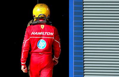 E Lewis Hamilton prea ... bătrân pentru Formula 1? Teoria unui fost pilot despre legenda lui Ferrari