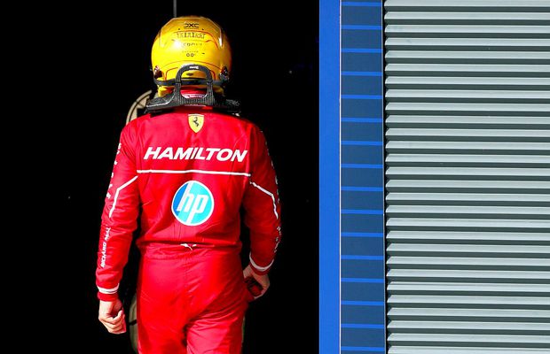 E Lewis Hamilton prea ... bătrân pentru Formula 1? Teoria unui fost pilot despre legenda lui Ferrari