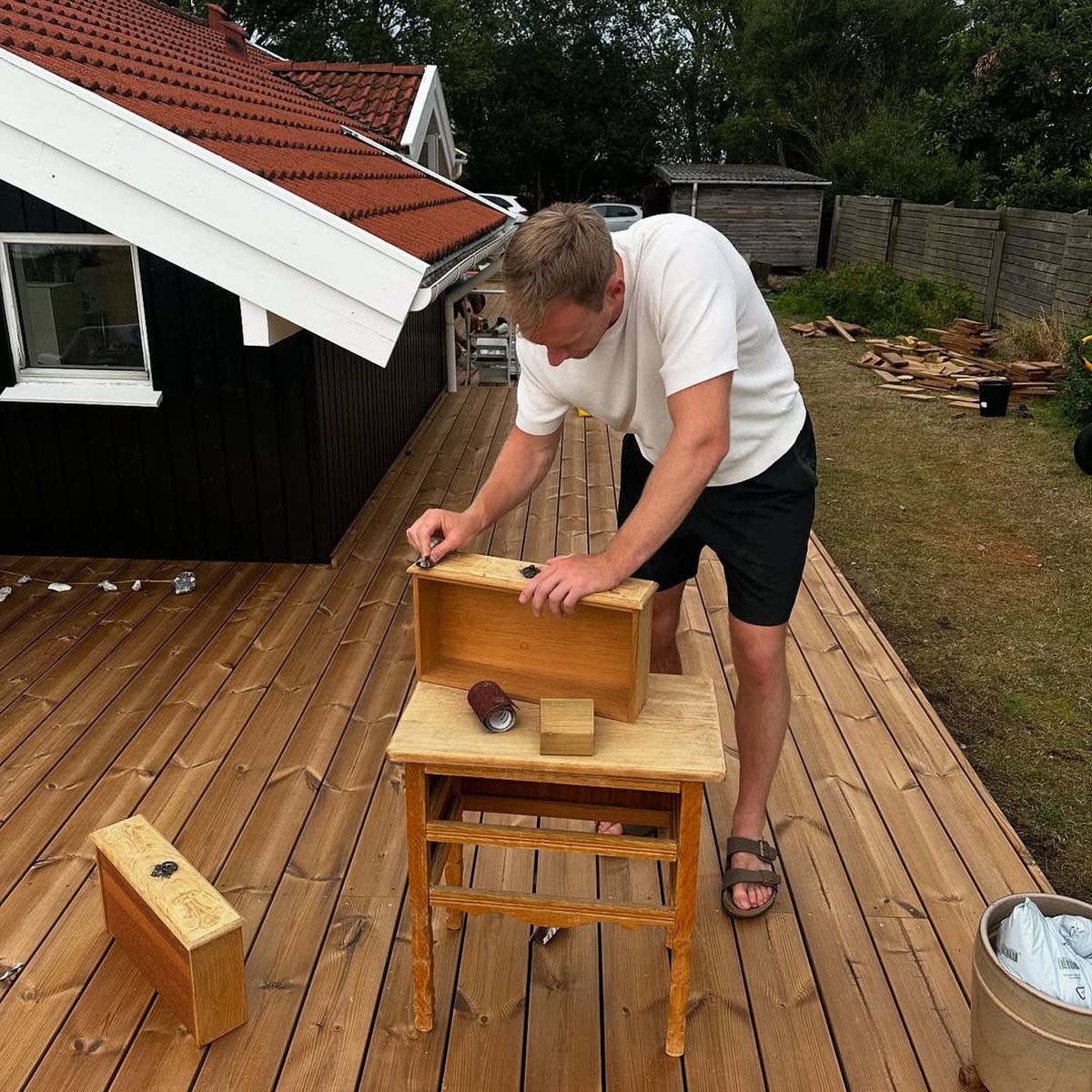 Mathias Gidsel, cel mai bun handbalist al lumii, are o pasiune neobișnuită! Cum și-a petrecut vacanța: „Nu pot sta locului”