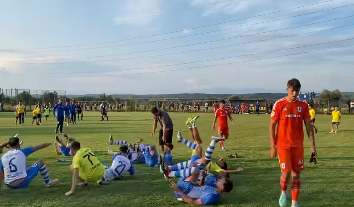 O nouă rușine pe blazonul echipei lui Mititelu! Vulturii din Fărcășești au eliminat-o pe FCU Craiova în turul 2 al Cupei României + toate rezultatele zilei