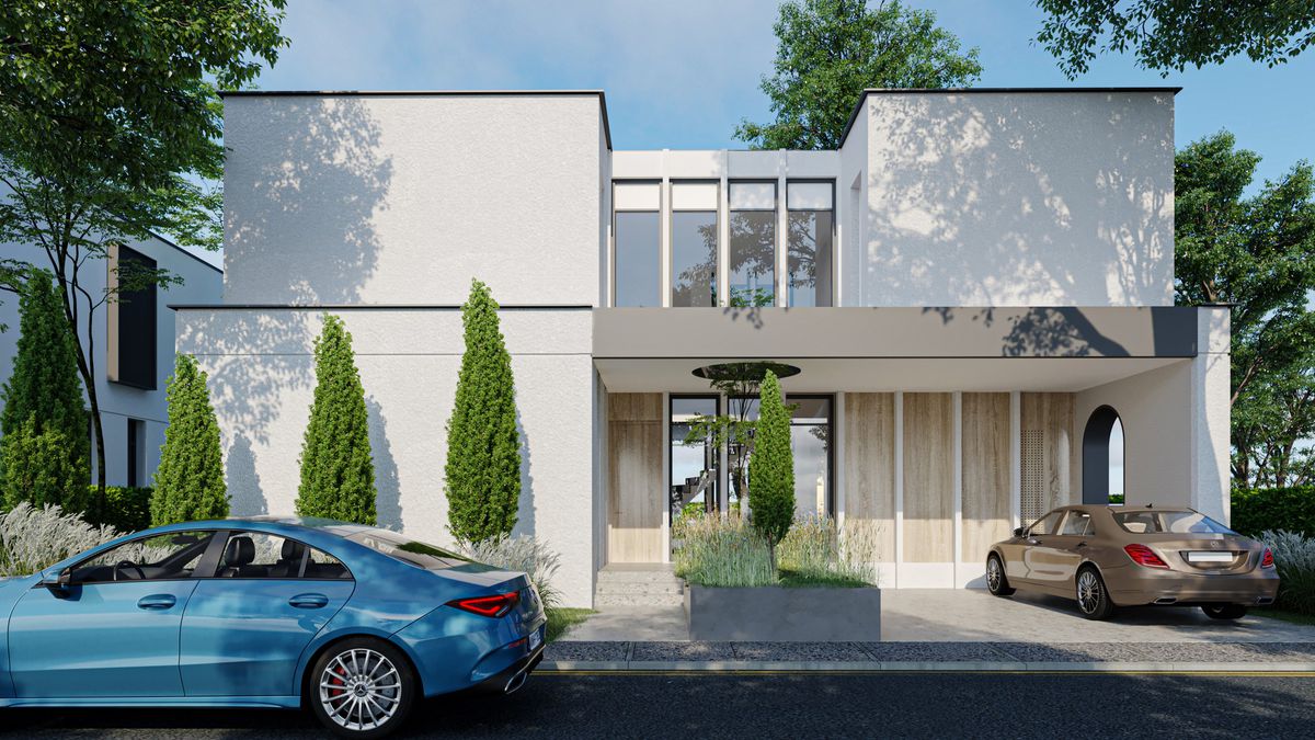 Așa arată noua casă de 600.000 de euro cumpărată de Simona Halep într-un complex exclusivist!