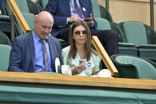 Simona Halep a acceptat propunerea lui Horia Tecău și va juca la Wimbledon Legends/ foto: Imago Images