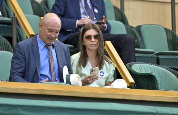 Simona Halep a acceptat propunerea și revine pe teren la Londra: „Va trebui să mă antrenez”