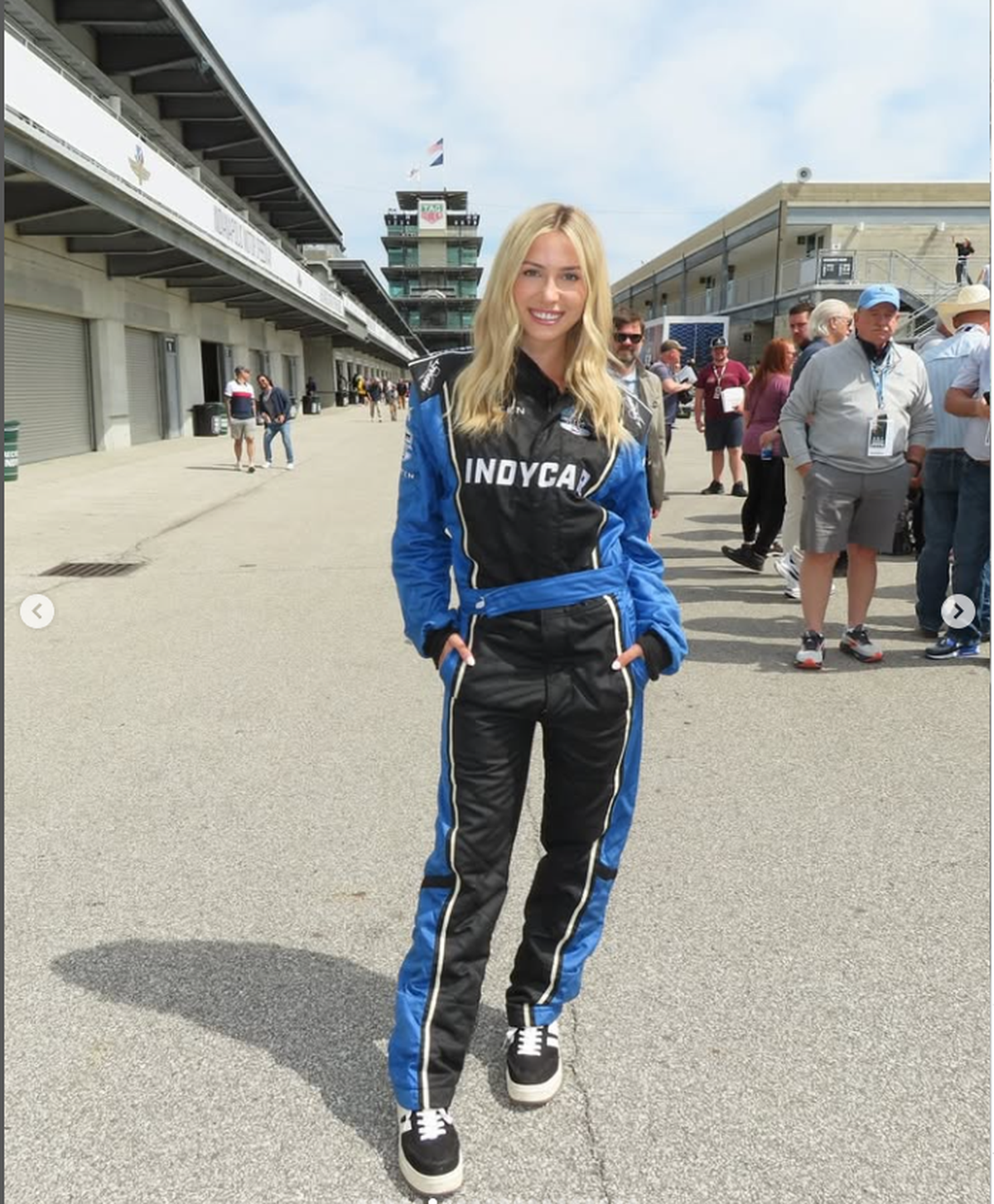 Katie Feeney, o vedetă de pe TikTok ajunsă reporter ESPN