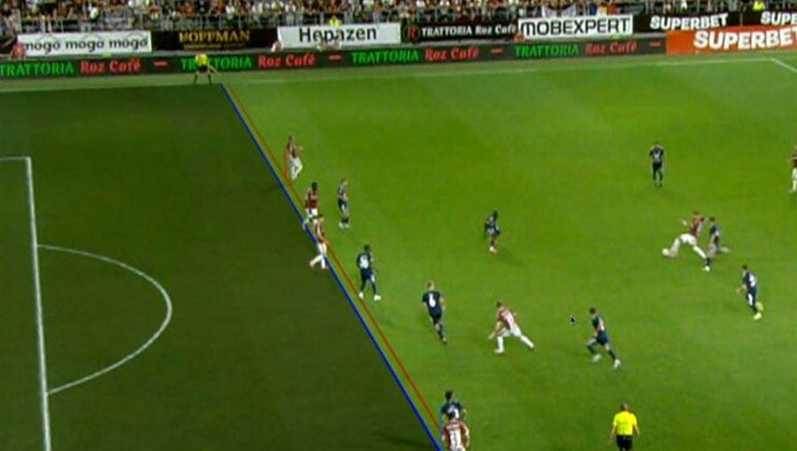 Leo Grozavu, iureș în direct: „Vedem prin jucător?!” » Vali Moraru și Ilie Dumitrescu l-au contrat: „Avem o mare problemă”