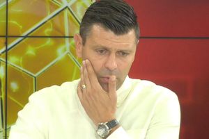 Rusescu, alergat de ultrași: „Pumni, picioare. Ne-au prins, un coleg s-a speriat”
