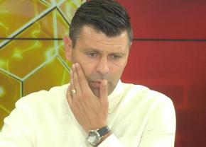 Raul Rusescu, alergat de ultrași: „Pumni, picioare. Ne-au prins, un coleg s-a speriat”