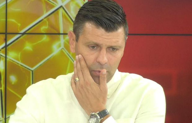 Raul Rusescu, alergat de ultrași: „Pumni, picioare. Ne-au prins, un coleg s-a speriat”