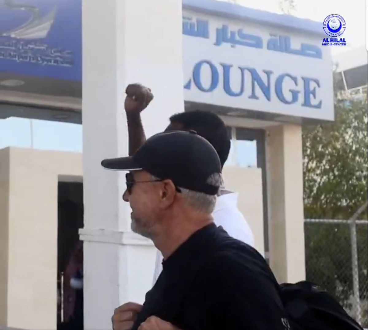 Reghecampf, primit într-un decor trist în Sudan